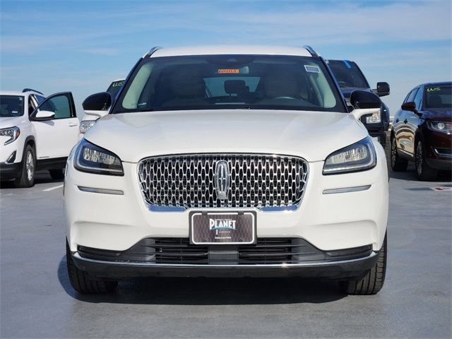 2020 Lincoln Corsair Standard