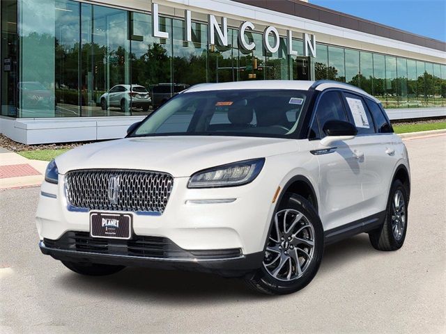 2020 Lincoln Corsair Standard