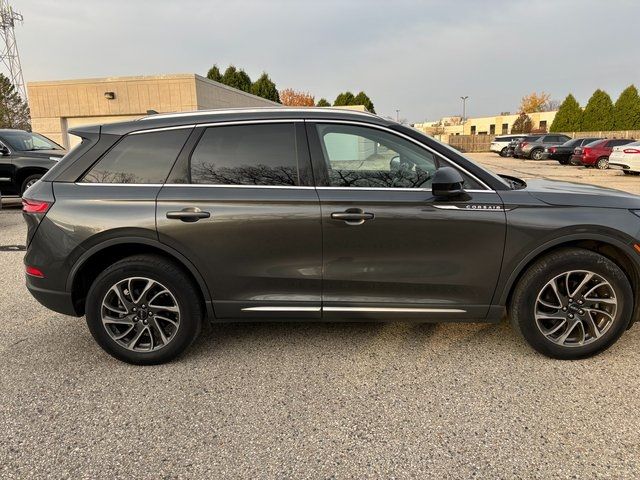 2020 Lincoln Corsair Standard