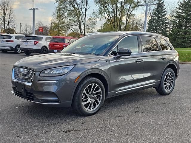 2020 Lincoln Corsair Standard