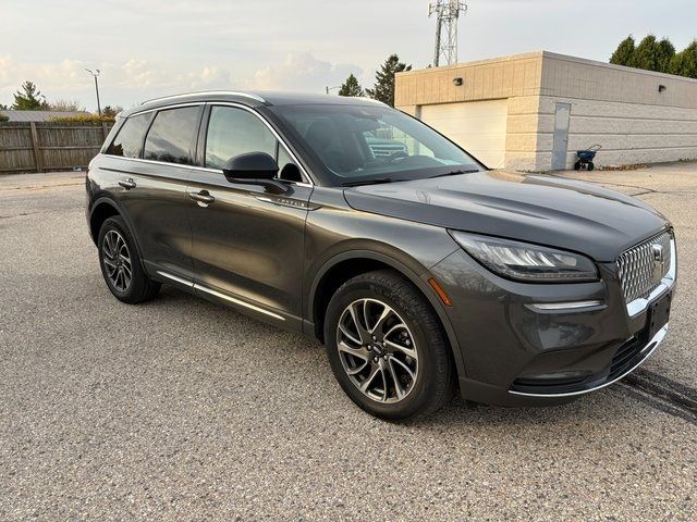 2020 Lincoln Corsair Standard