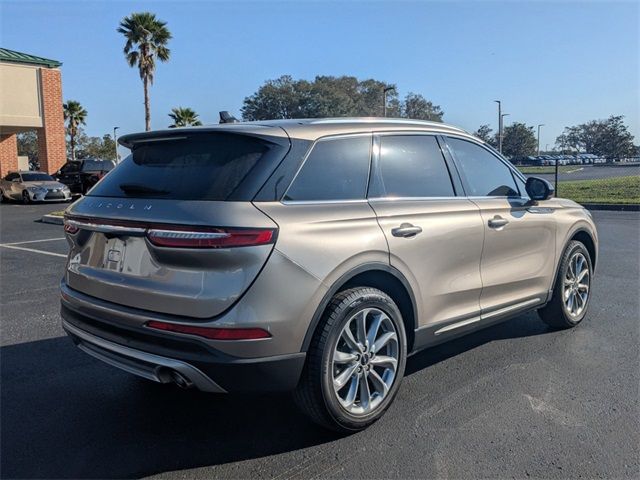 2020 Lincoln Corsair Standard