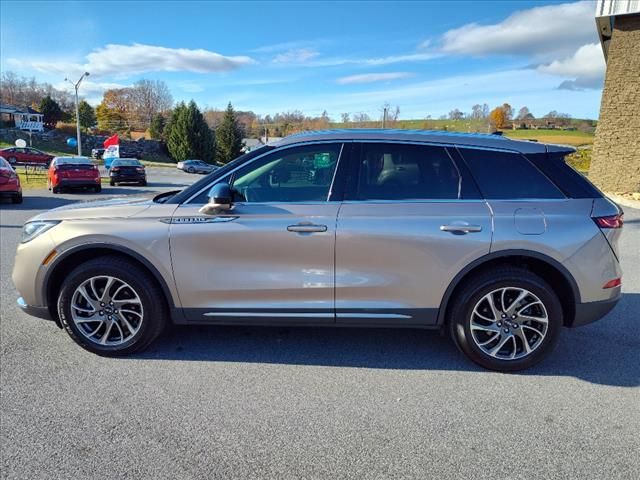 2020 Lincoln Corsair Standard