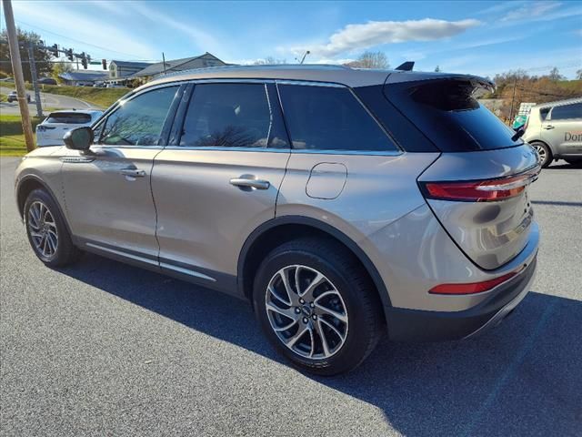 2020 Lincoln Corsair Standard