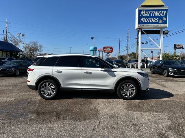 2020 Lincoln Corsair Standard