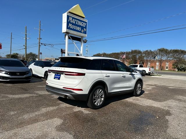 2020 Lincoln Corsair Standard