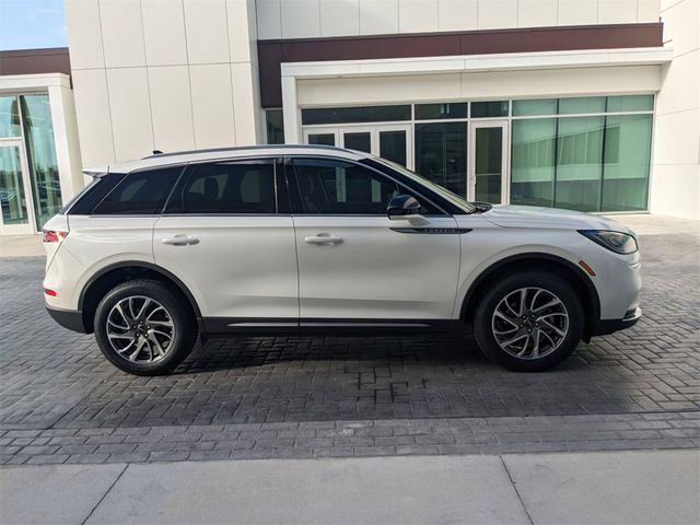 2020 Lincoln Corsair Standard