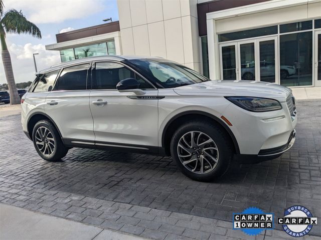 2020 Lincoln Corsair Standard