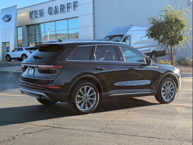 2020 Lincoln Corsair Standard