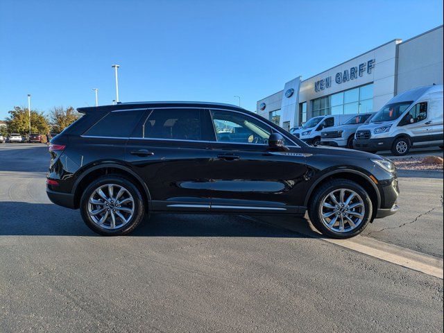 2020 Lincoln Corsair Standard