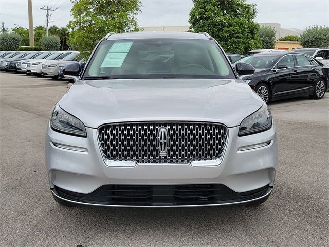 2020 Lincoln Corsair Standard