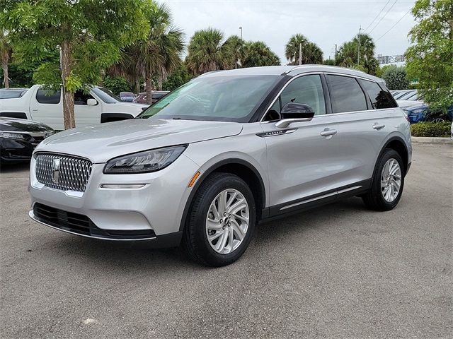 2020 Lincoln Corsair Standard