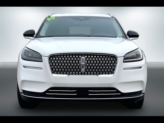 2020 Lincoln Corsair Standard