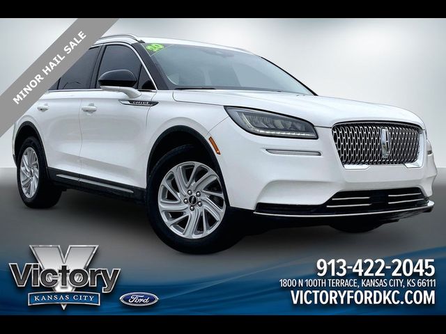 2020 Lincoln Corsair Standard