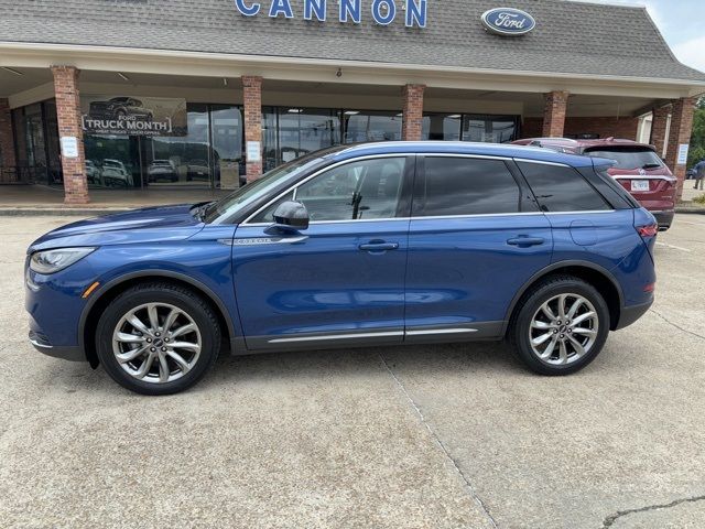 2020 Lincoln Corsair Standard