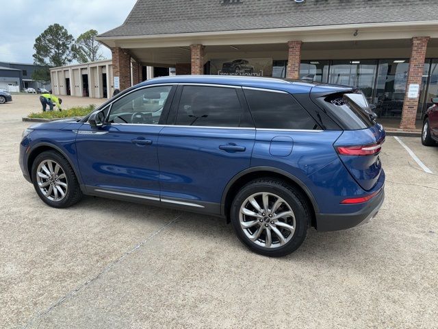 2020 Lincoln Corsair Standard