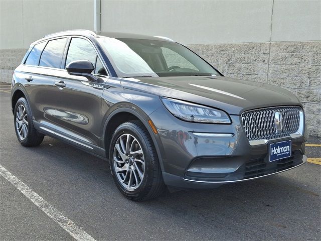 2020 Lincoln Corsair Standard