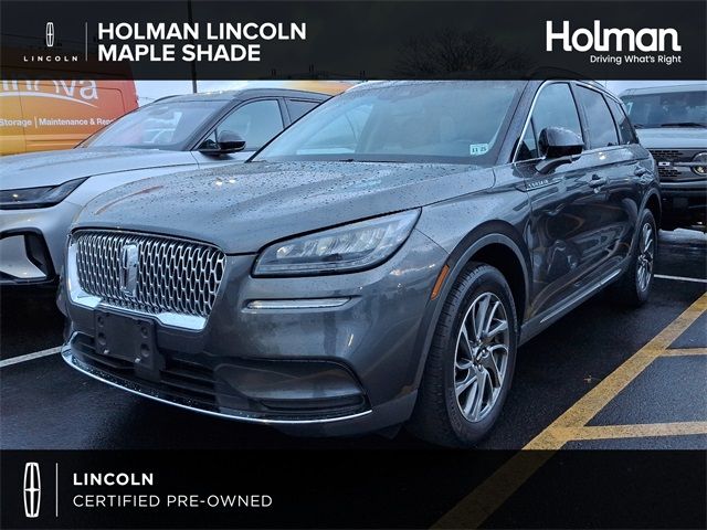 2020 Lincoln Corsair Standard