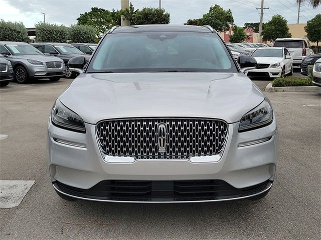 2020 Lincoln Corsair Standard