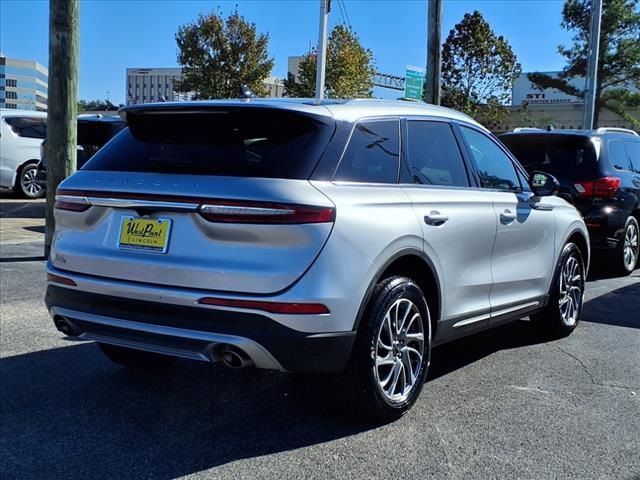 2020 Lincoln Corsair Standard