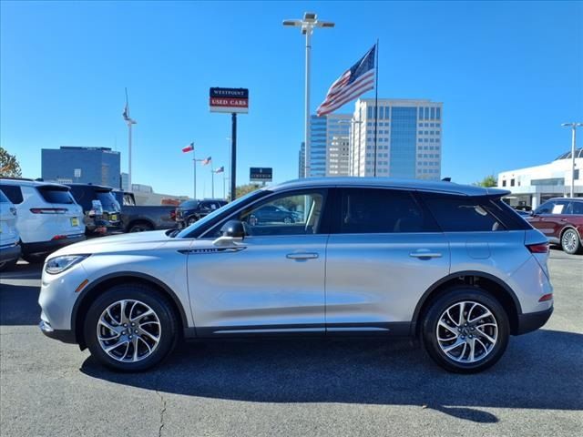 2020 Lincoln Corsair Standard