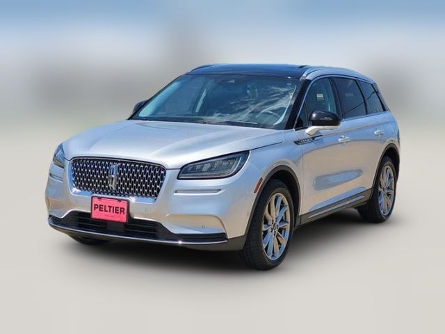 2020 Lincoln Corsair Standard