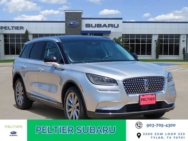 2020 Lincoln Corsair Standard