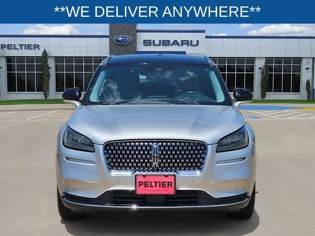2020 Lincoln Corsair Standard