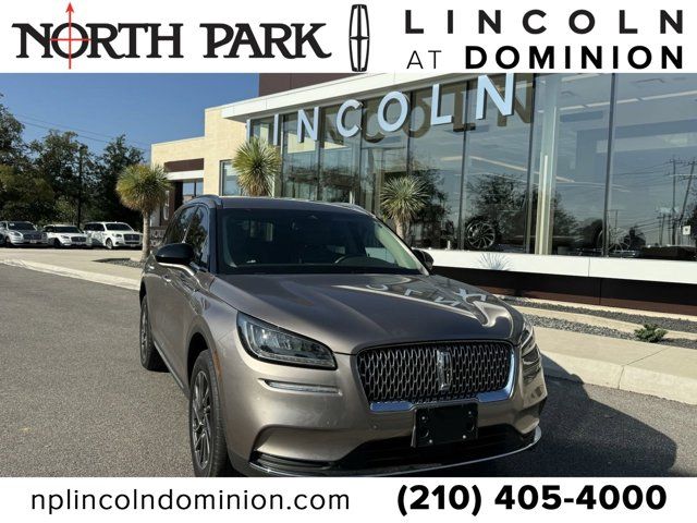 2020 Lincoln Corsair Standard