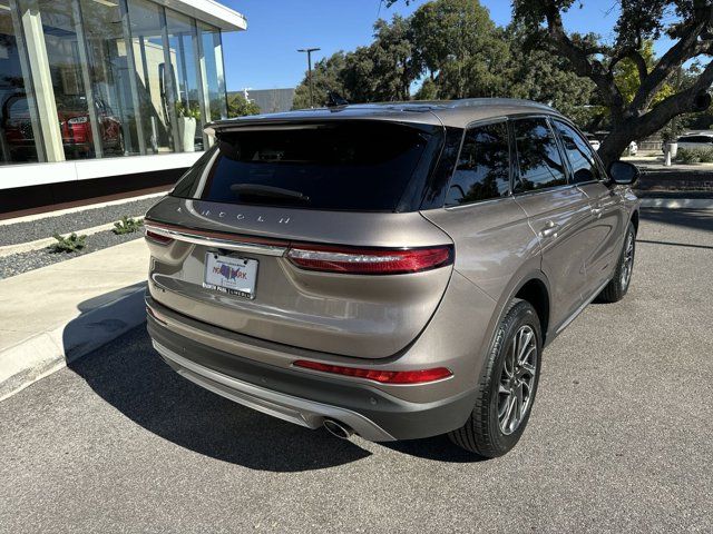 2020 Lincoln Corsair Standard