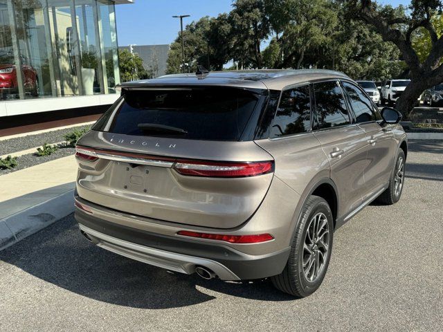 2020 Lincoln Corsair Standard