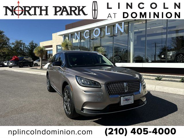 2020 Lincoln Corsair Standard