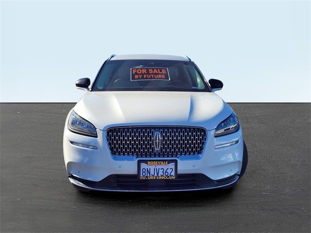 2020 Lincoln Corsair Standard