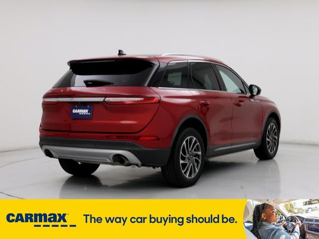 Bumper Kit | LINCOLN CORSAIR STANDARD 2020