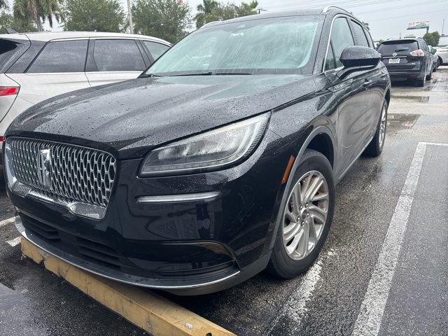 2020 Lincoln Corsair Standard