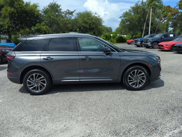 2020 Lincoln Corsair Standard