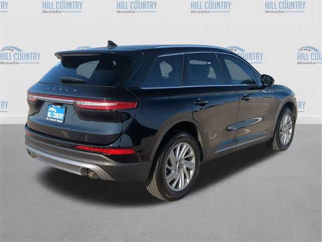 2020 Lincoln Corsair Standard