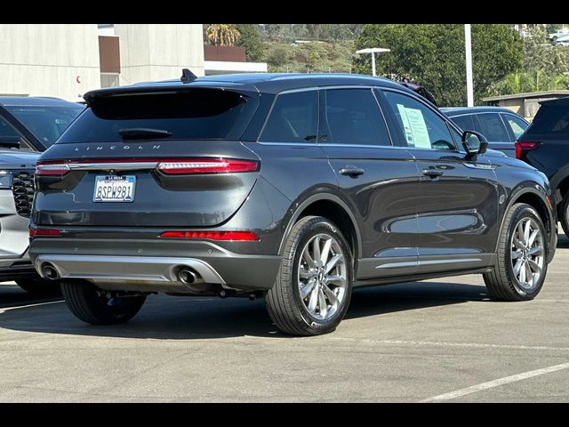 2020 Lincoln Corsair Standard