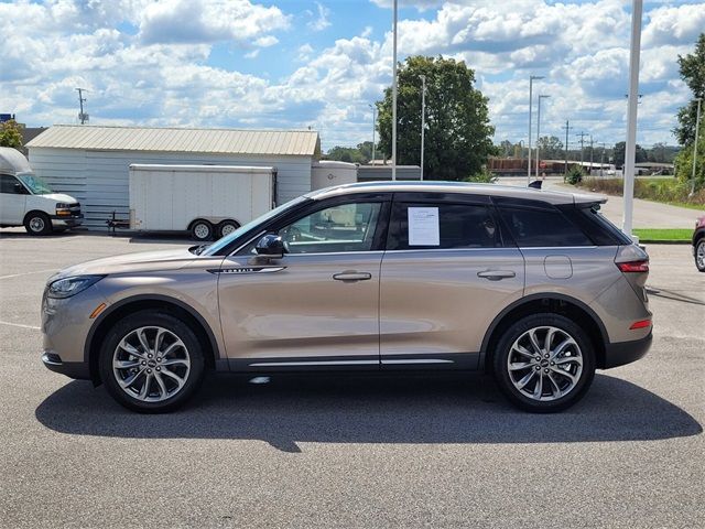 2020 Lincoln Corsair Standard