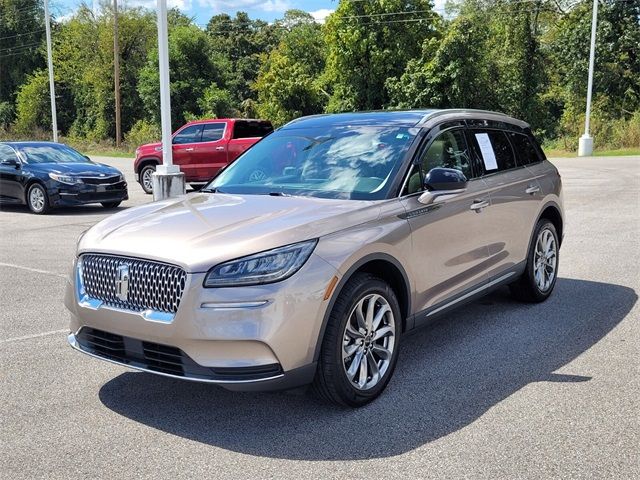 2020 Lincoln Corsair Standard