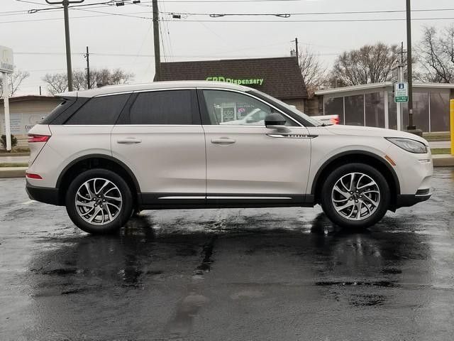 2020 Lincoln Corsair Standard