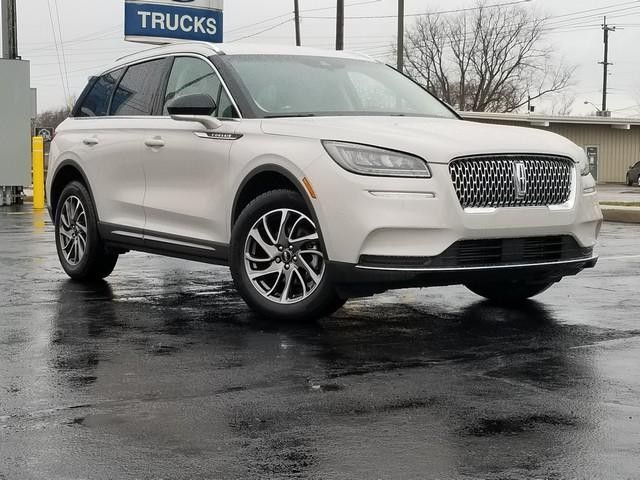 2020 Lincoln Corsair Standard