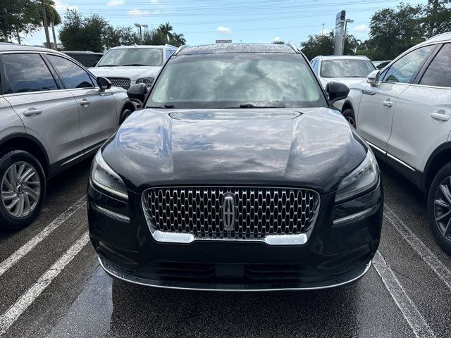 2020 Lincoln Corsair Standard