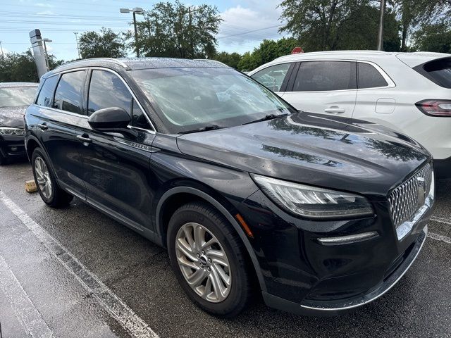 2020 Lincoln Corsair Standard