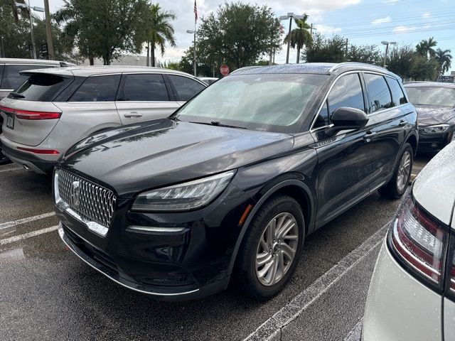 2020 Lincoln Corsair Standard