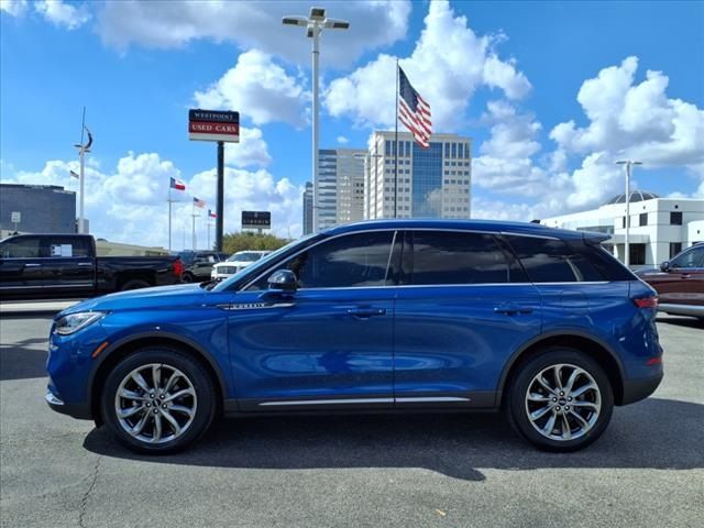 2020 Lincoln Corsair Standard