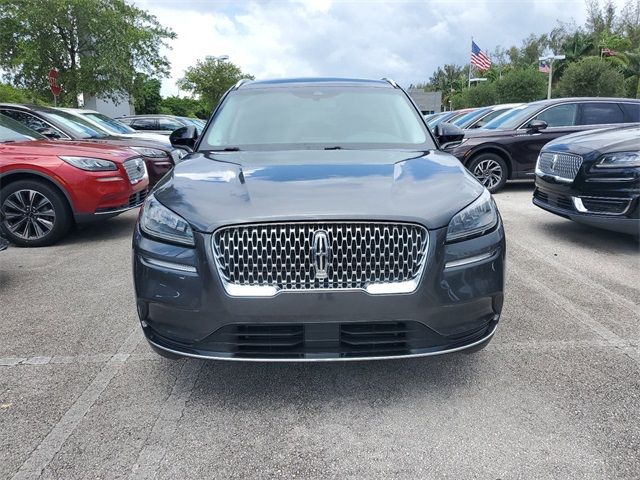 2020 Lincoln Corsair Standard