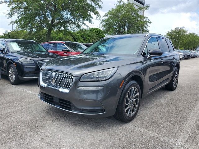 2020 Lincoln Corsair Standard