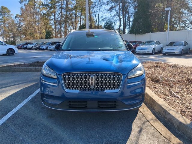 2020 Lincoln Corsair Standard