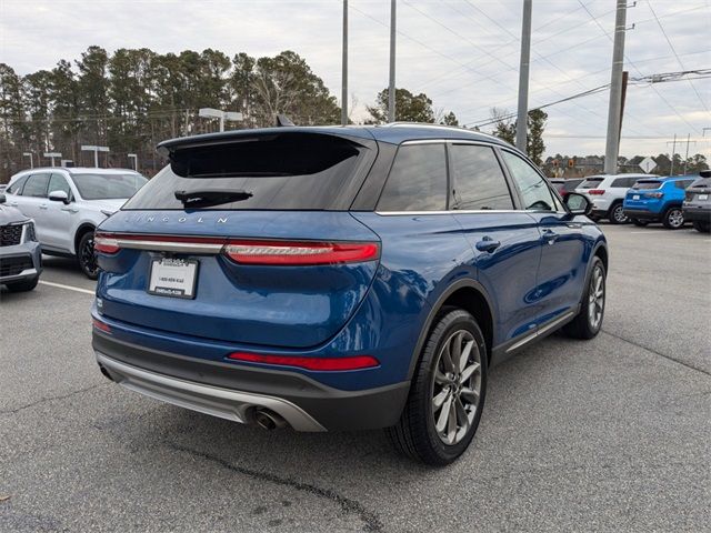 2020 Lincoln Corsair Standard